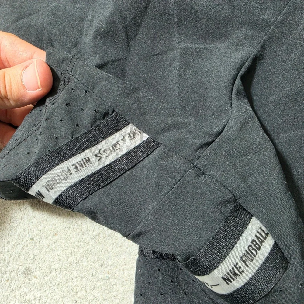 Nike Shorts unisex L Black Stretch Nike F.C. Soccer Dri-FIT 34/4 CK2786-010
